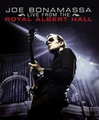 Video Live From The Royal Albert Hall Joe Bonamassa