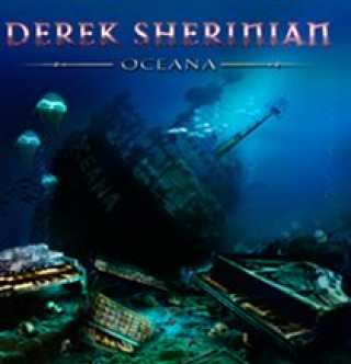 Audio Oceana Derek Sherinian