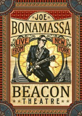 Видео Beacon Theatre: Live From New York Joe Bonamassa