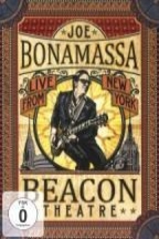 Video Beacon Theatre: Live From New York Joe Bonamassa