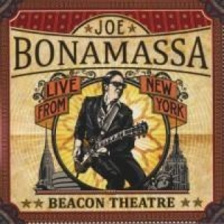 Audio Beacon Theatre: Live From New York Joe Bonamassa