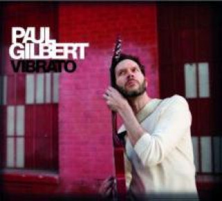 Audio Vibrato Paul Gilbert