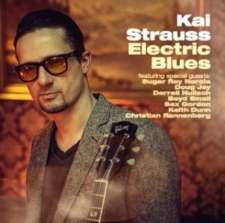 Audio Electric Blues Kai Strauss