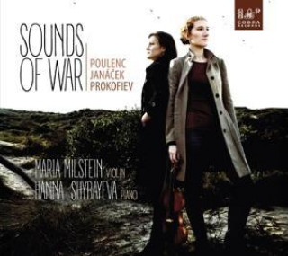 Audio Sounds of War Milstein Maria