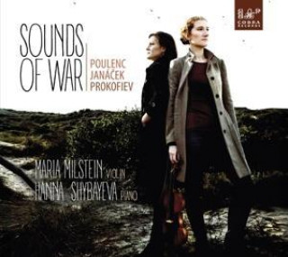 Аудио Sounds of War Milstein Maria