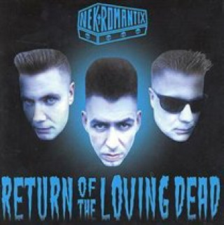 Hanganyagok Return Of The Loving Dead Nekromantix