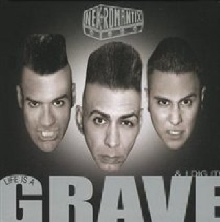Audio Life Is A Grave And I Dig It Nekromantix