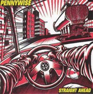 Audio STRAIGHT AHEAD PENNYWISE