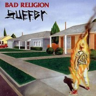 Hanganyagok Suffer/Reissue Bad Religion