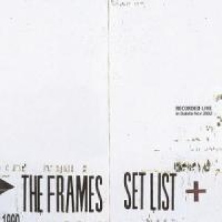 Audio Set List The Frames