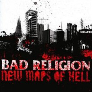 Hanganyagok New Maps Of Hell Bad Religion