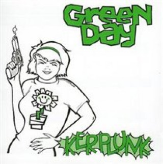 Аудио Kerplunk Green Day