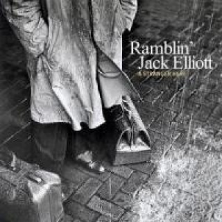Zvok A Stranger Here Ramblin' Jack Elliott