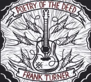 Audio Poetry Of The Deed Frank Turner