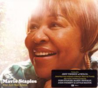 Audio You Are Not Alone Mavis Staples