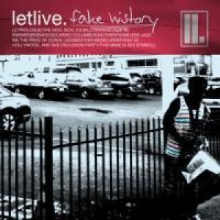 Audio Fake History Letlive