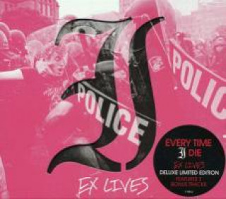 Audio Ex Lives (Limited Edition) Every Time I Die