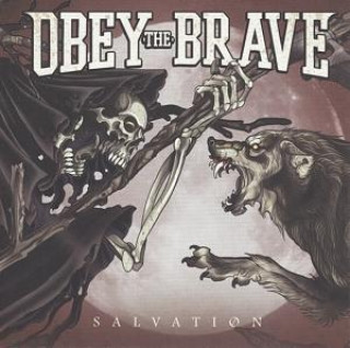 Audio Salvation Obey The Brave
