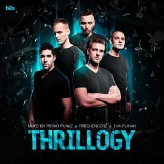 Zvok Thrillogy 2014 
