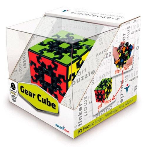 Igra/Igračka Lamiglowka zrecznosciowa Gear Cube 