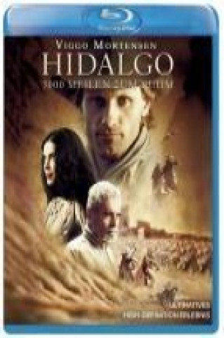 Filmek Hidalgo - 3000 Meilen zum Ruhm Robert Dalva
