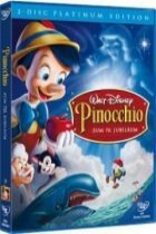 Видео Pinocchio Carlo Collodi