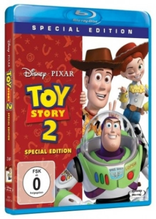 Video Toy Story 2 Edie Bleiman