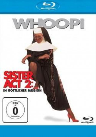 Video Sister Act 2 - In göttlicher Mission John Carter