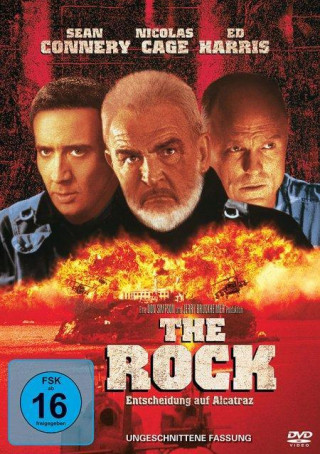 Видео The Rock - Entscheidung auf Alcatraz Richard Francis-Bruce