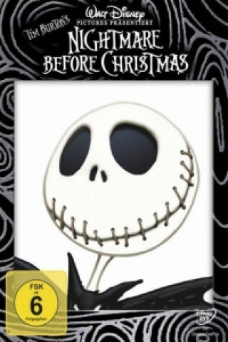 Wideo Nightmare before Christmas Stan Webb