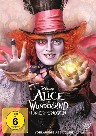 Video Alice im Wunderland - Hinter den Spiegeln Linda Woolverton