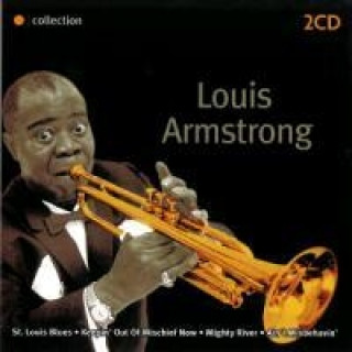 Audio Orange-Collection 2CD Louis Armstrong