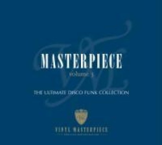 Áudio Masterpiece Vol.3 Various