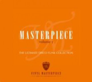 Zvok Masterpiece Vol.5 Various