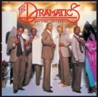 Audio Anytime,Anyplace The Dramatics