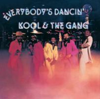 Audio Everybody s Dancin Kool & The Gang