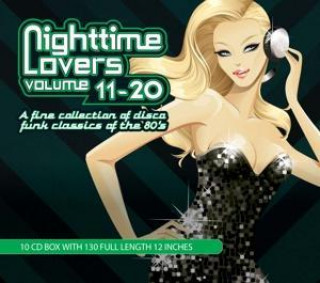 Zvok Nighttime Lovers Box 11-20 Various
