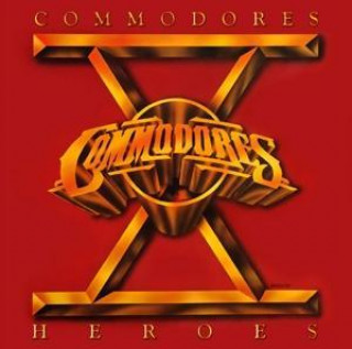 Zvok Heroes Commodores