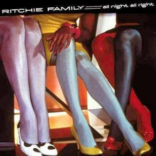 Zvok All Night All Ritchie Family