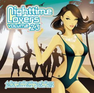 Аудио Nighttime Lovers Vol.23 Various