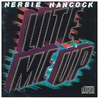 Audio Lite me up Herbie Hancock