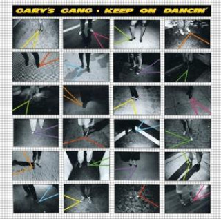 Zvok Keep On Dancin' Gary's Gang