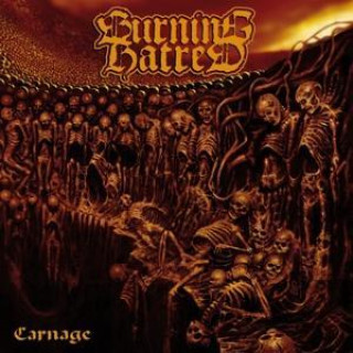 Zvok Carnage Burning Hatred