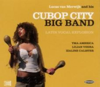 Zvok Latin Vocal Explosion Cubop City Big Band