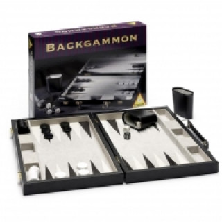 Hra/Hračka Backgammon 
