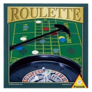 Hra/Hračka Roulette 