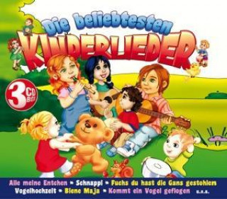 Zvok Die beliebtesten Kinderlieder Various