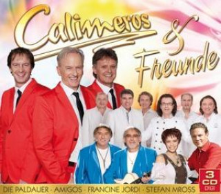 Audio Calimeros & Freunde Various