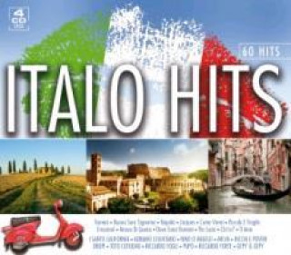 Audio Italo Hits-60 Hits Various
