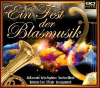 Audio Ein Fest der Blasmusik Various